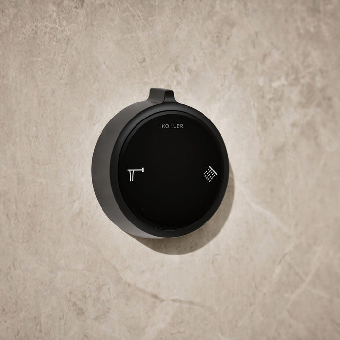 KOHLER K-37930 Anthem Duo Two-outlet bath/shower digital control