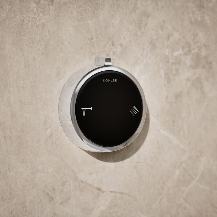 Kohler Anthem Duo Two-outlet bath/shower digital control