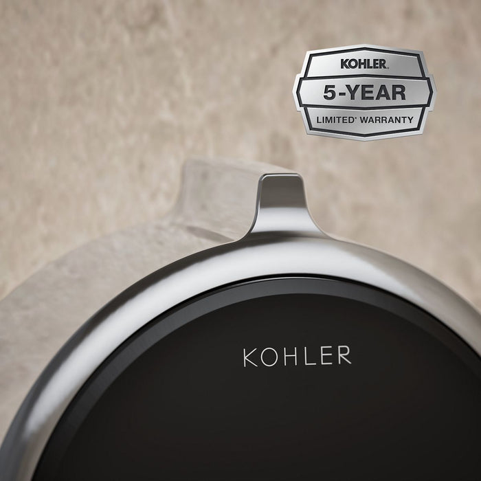 KOHLER K-37930 Anthem Duo Two-outlet bath/shower digital control