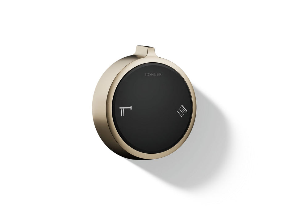 KOHLER K-37930 Anthem Duo Two-outlet bath/shower digital control
