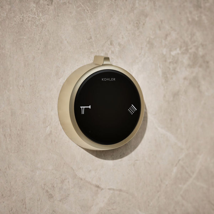 KOHLER K-37930 Anthem Duo Two-outlet bath/shower digital control