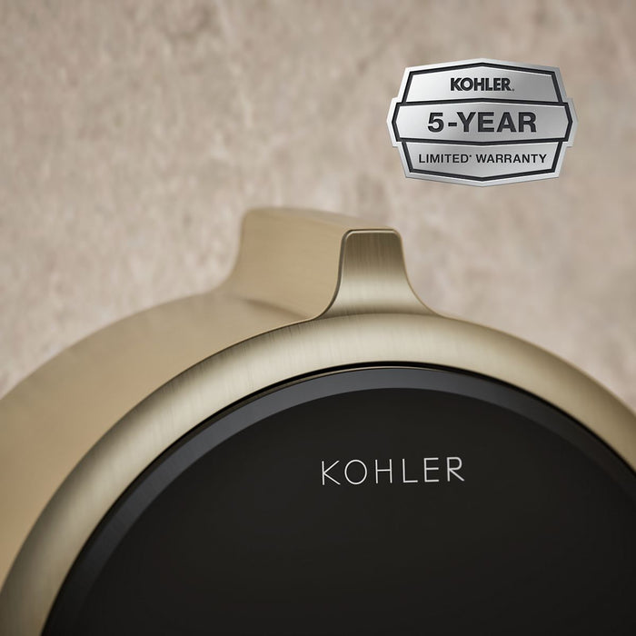 KOHLER K-37930 Anthem Duo Two-outlet bath/shower digital control