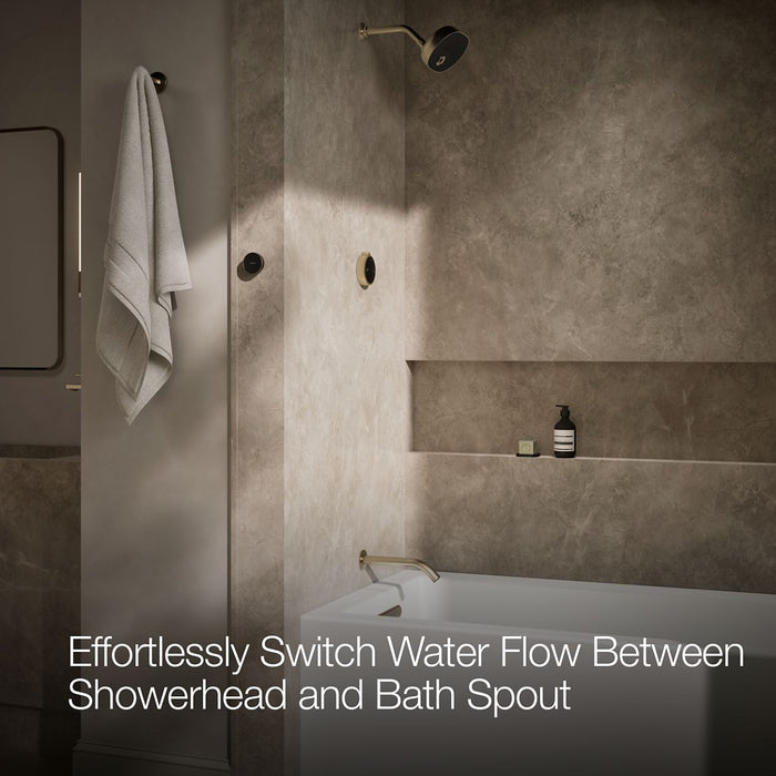 KOHLER K-37930 Anthem Duo Two-outlet bath/shower digital control