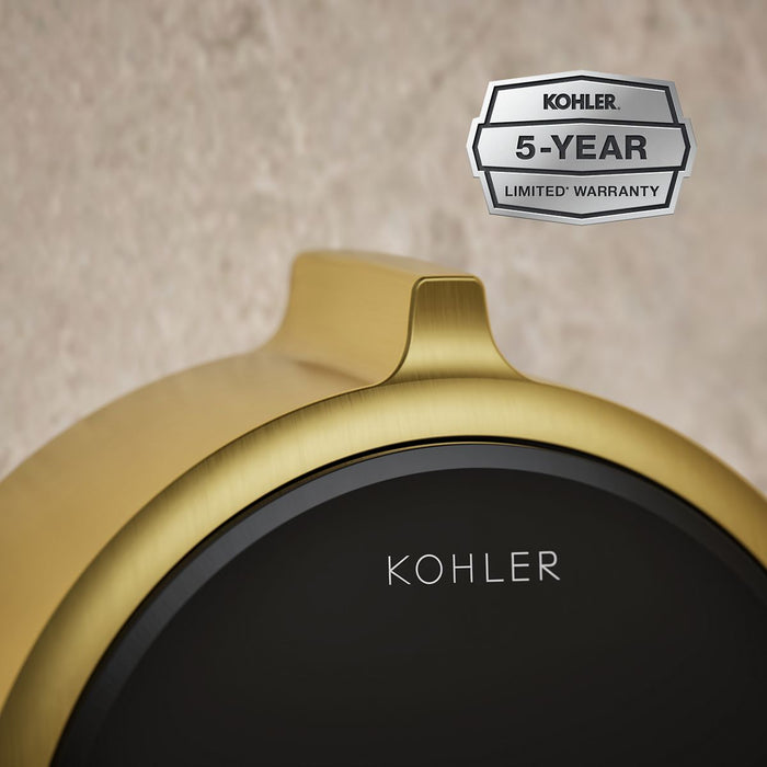KOHLER K-37930 Anthem Duo Two-outlet bath/shower digital control