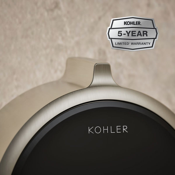 KOHLER K-37930 Anthem Duo Two-outlet bath/shower digital control