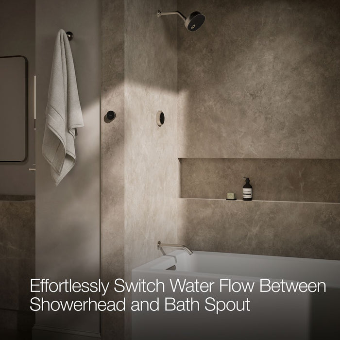 KOHLER K-37930 Anthem Duo Two-outlet bath/shower digital control