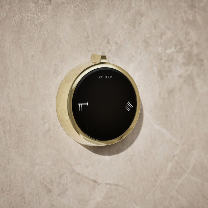 KOHLER K-37930 Anthem Duo Two-outlet bath/shower digital control