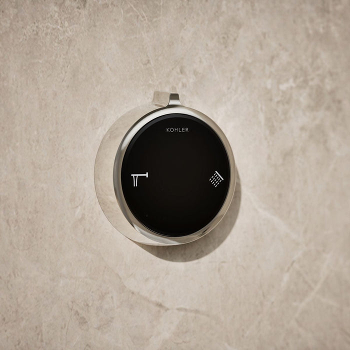 Kohler Anthem Duo Two-outlet bath/shower digital control