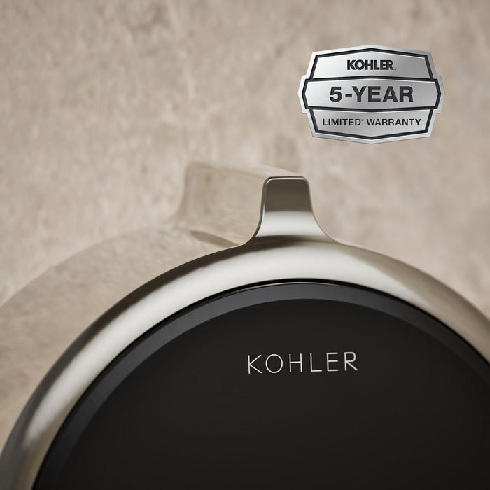 Kohler Anthem Duo Two-outlet bath/shower digital control