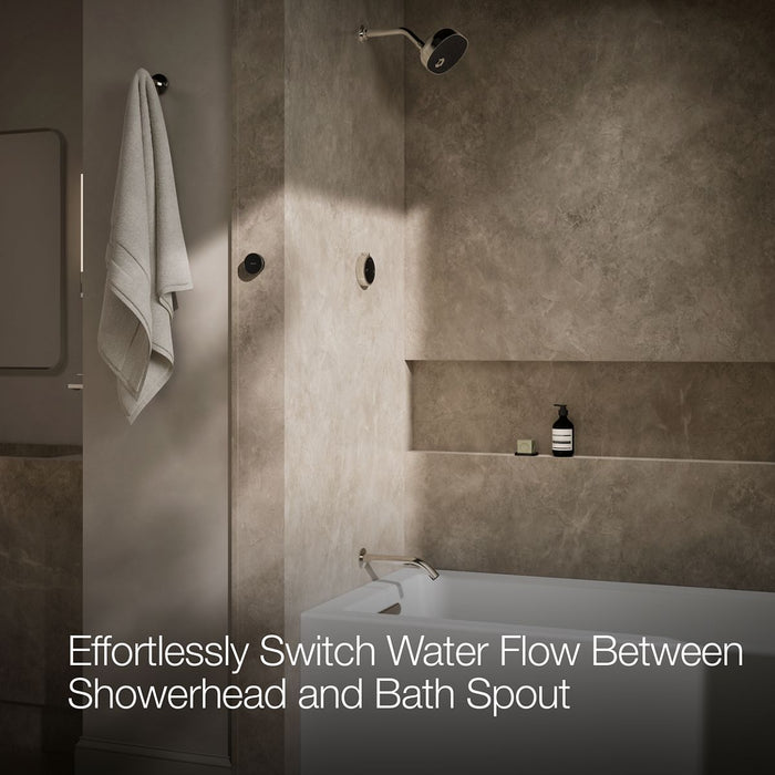 Kohler Anthem Duo Two-outlet bath/shower digital control