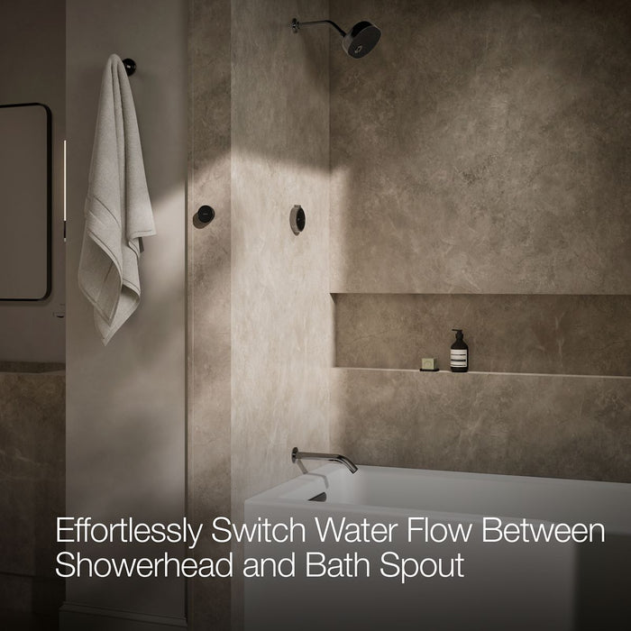 Kohler Anthem Duo Two-outlet bath/shower digital control