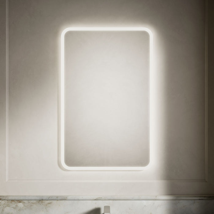 KOHLER K-38023 Essential 22" x 34" rectangular lighted mirror