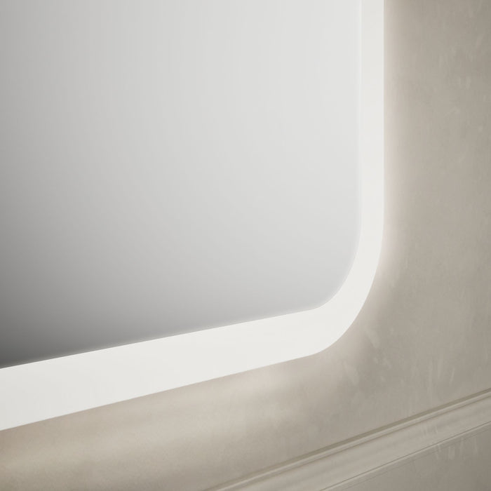 KOHLER K-38023 Essential 22" x 34" rectangular lighted mirror
