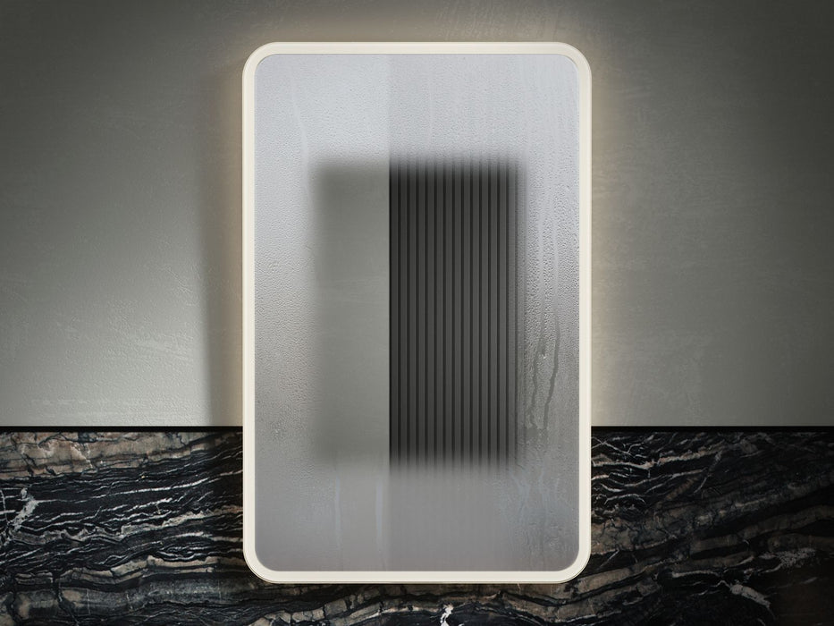 Kohler Essential 22" x 34" rectangular lighted mirror