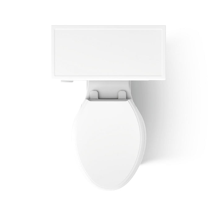 KOHLER K-3819 Memoirs Stately Two-piece elongated toilet, 1.6 gpf