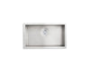 KOHLER K-3821 Vault 32" undermount single-bowl large kitchen sink