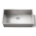 KOHLER Vault 32" undermount single-bowl large kitchen sink