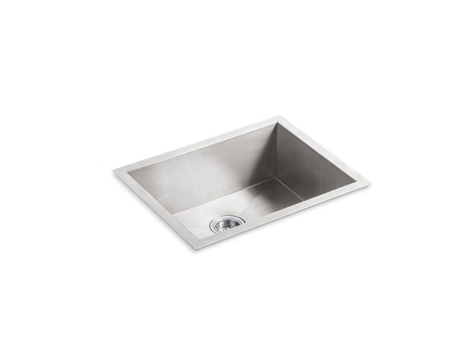 KOHLER K-3822 Vault 24" undermount single-bowl kitchen sink