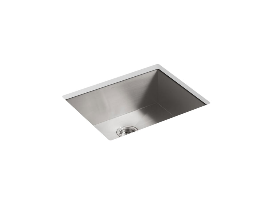 KOHLER K-3822 Vault 24" undermount single-bowl kitchen sink