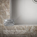 KOHLER Vault 24" undermount single-bowl kitchen sink