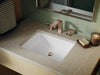 KOHLER K-38380 Verticyl 19-3/4" Rectangular Undermount Bathroom Sink
