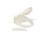KOHLER K-38392 PureWash E860 Dual-Wand Elongated bidet toilet seat with remote control