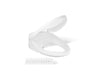 KOHLER K-38392 PureWash E860 Dual-Wand Elongated bidet toilet seat with remote control