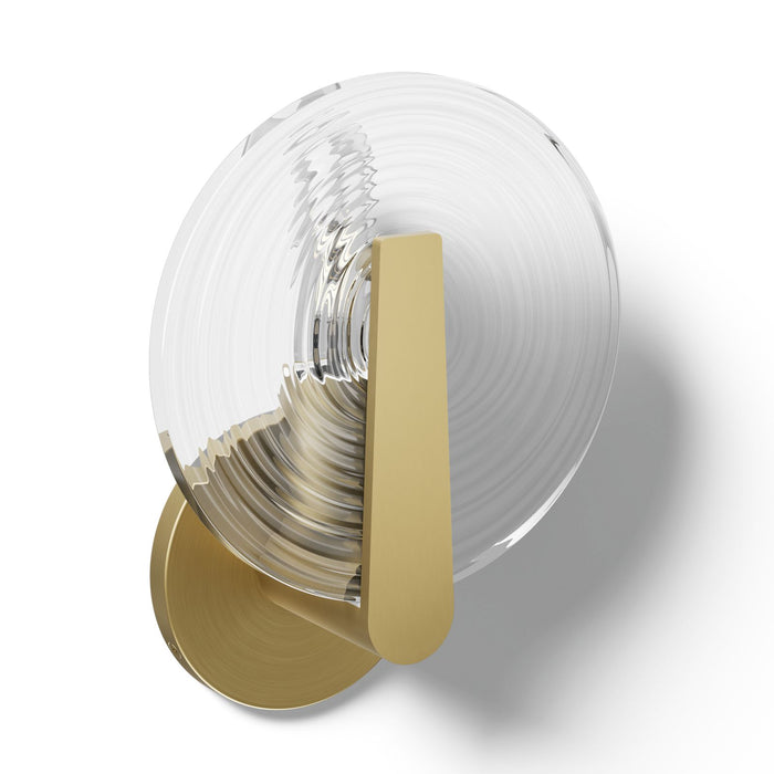 KOHLER K-38396-SC01S Hint One-light sconce