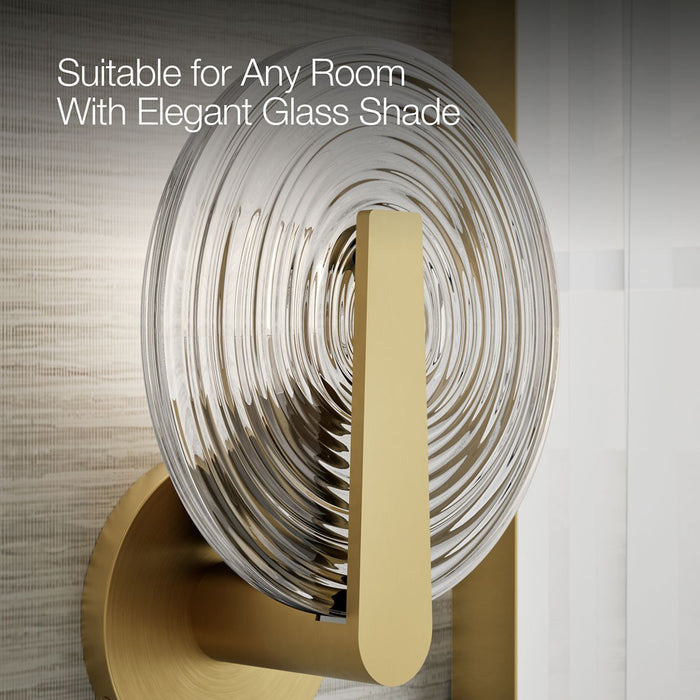 Products in use in close room view