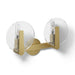 KOHLER K-38397-SC02S Hint Two-light sconce