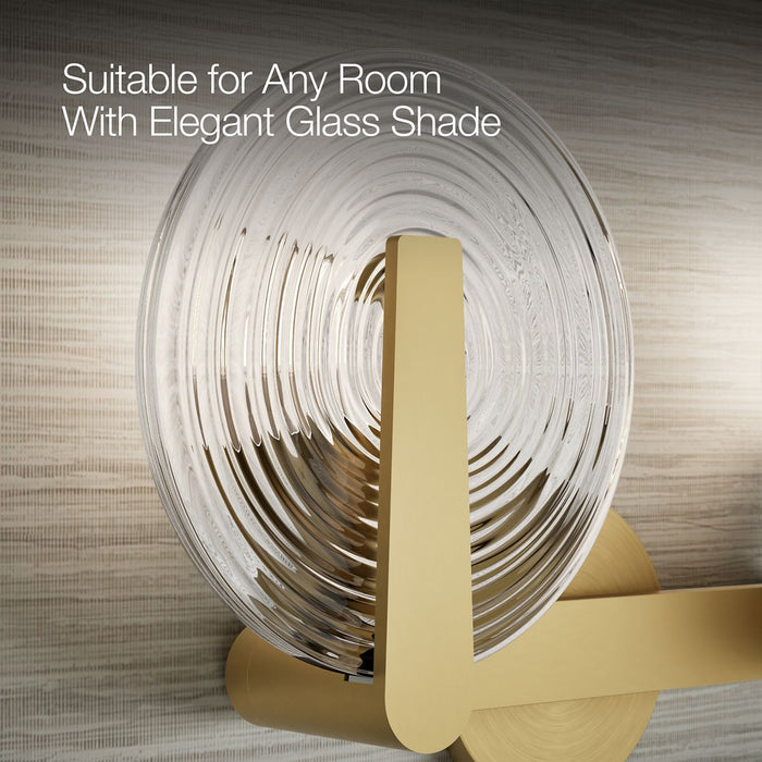 Products in use in close room view