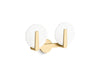 Kohler Hint Two-light sconce