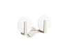 Kohler Hint Two-light sconce