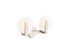 Kohler Hint Two-light sconce