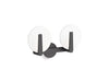 Kohler Hint Two-light sconce