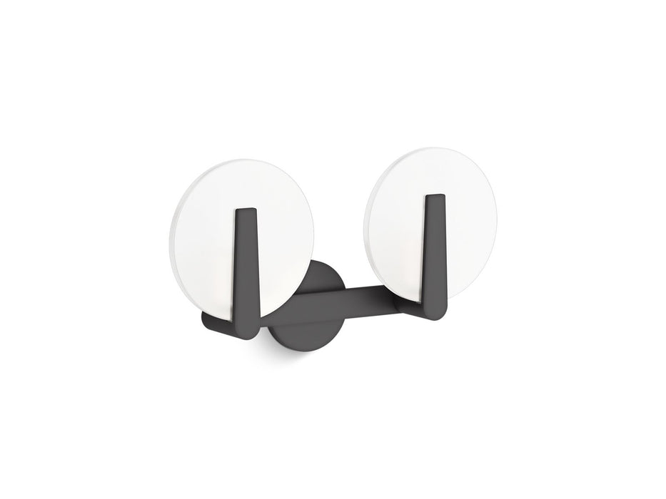 Kohler Hint Two-light sconce