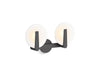 Kohler Hint Two-light sconce