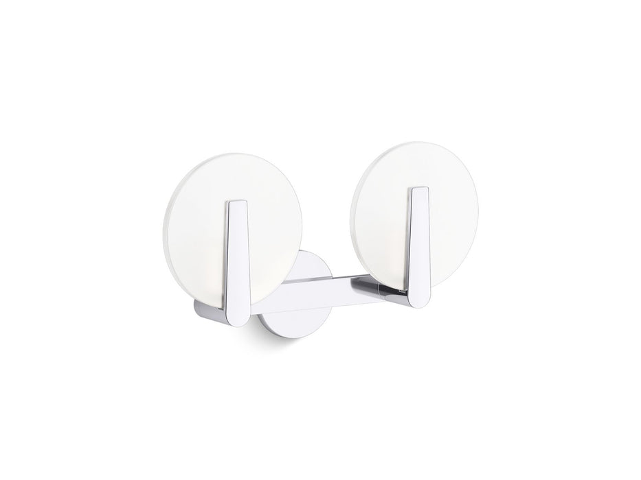 Kohler Hint Two-light sconce