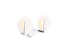 Kohler Hint Two-light sconce
