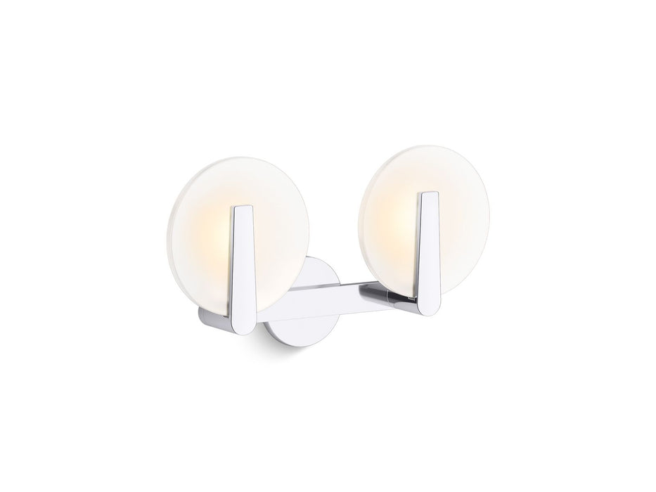 Kohler Hint Two-light sconce