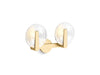 Kohler Hint Two-light sconce