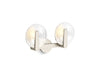 Kohler Hint Two-light sconce