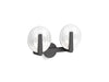 Kohler Hint Two-light sconce