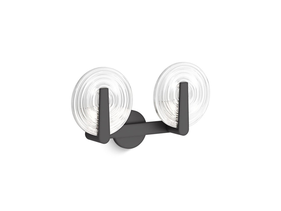 Kohler Hint Two-light sconce