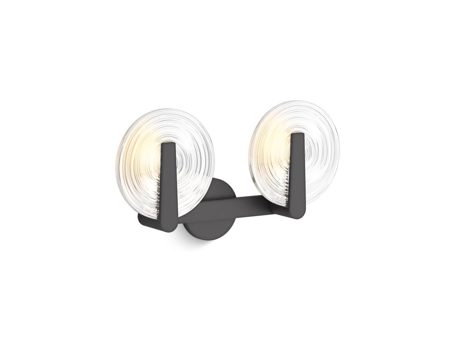 Kohler Hint Two-light sconce