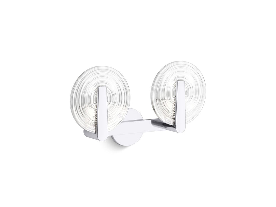 Kohler Hint Two-light sconce