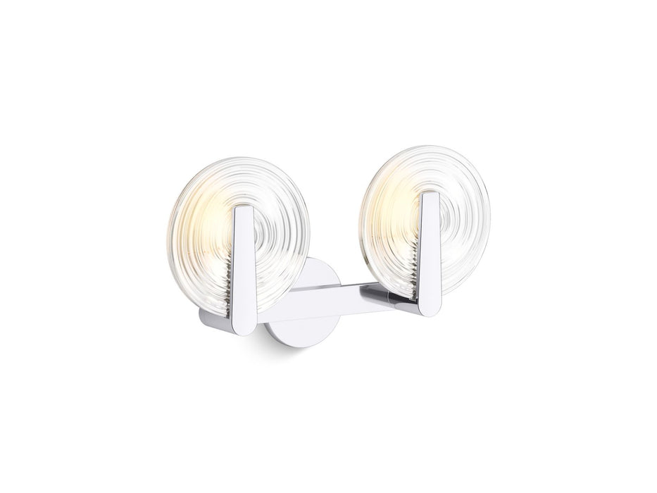 Kohler Hint Two-light sconce