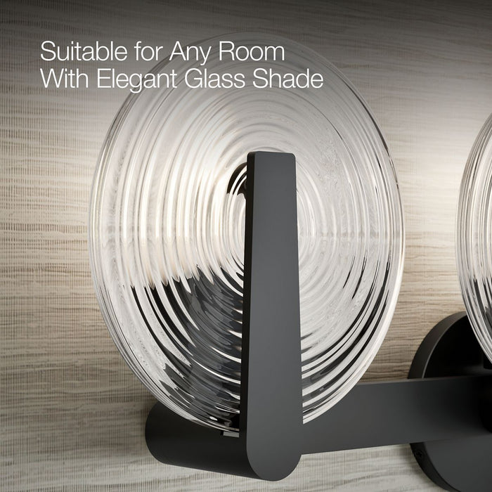 Products in use in close room view