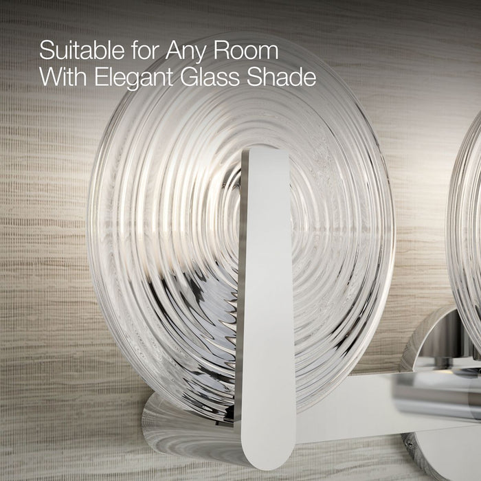 Products in use in close room view