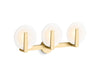 Kohler Hint Three-light sconce